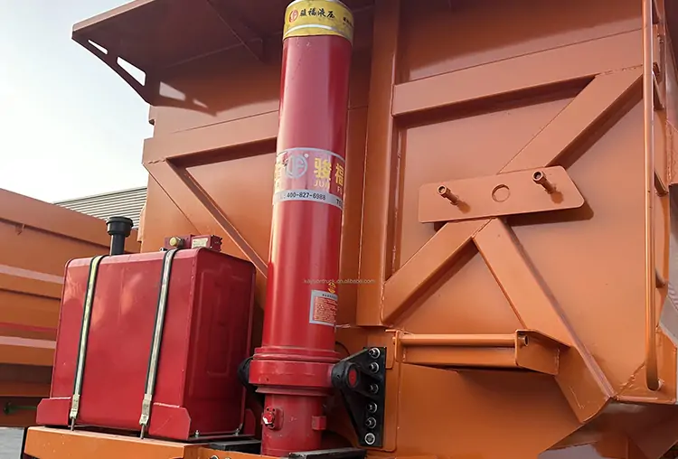 2025 New Tri Axle 60Ton Dump Trailer-flatbed trailer_skeletal trailer_low bed trailer_dump trailer_cargo trailer-Shandong Jiuzhou Automobile Manufacturing Co., Ltd. 2025 New Tri Axle 60Ton Dump Trailer-flatbed trailer_skeletal trailer_low bed trailer_dump trailer_cargo trailer-Shandong Jiuzhou Automobile Manufacturing Co., Ltd.