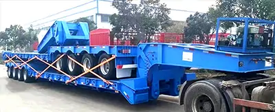 Fundamental Parameters and Systematic Classification of Lowbed Semi-Trailers-flatbed trailer_skeletal trailer_low bed trailer_dump trailer_cargo trailer-Shandong Jiuzhou Automobile Manufacturing Co., Ltd. Fundamental Parameters and Systematic Classification of Lowbed Semi-Trailers-flatbed trailer_skeletal trailer_low bed trailer_dump trailer_cargo trailer-Shandong Jiuzhou Automobile Manufacturing Co., Ltd.