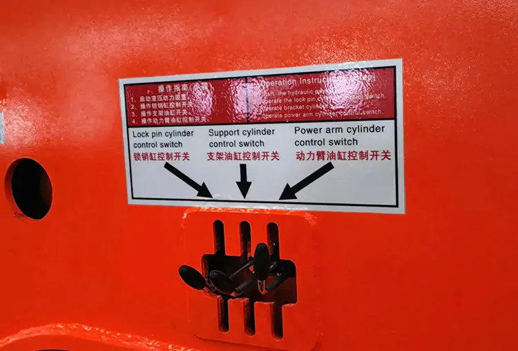 60T Detachable Gooseneck Lowbed Semi-Trailer-flatbed trailer_skeletal trailer_low bed trailer_dump trailer_cargo trailer-Shandong Jiuzhou Automobile Manufacturing Co., Ltd. 60T Detachable Gooseneck Lowbed Semi-Trailer-flatbed trailer_skeletal trailer_low bed trailer_dump trailer_cargo trailer-Shandong Jiuzhou Automobile Manufacturing Co., Ltd.