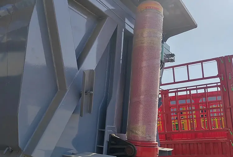 4 Axle U 80Ton Tipper Trailer-flatbed trailer_skeletal trailer_low bed trailer_dump trailer_cargo trailer-Shandong Jiuzhou Automobile Manufacturing Co., Ltd. 4 Axle U 80Ton Tipper Trailer-flatbed trailer_skeletal trailer_low bed trailer_dump trailer_cargo trailer-Shandong Jiuzhou Automobile Manufacturing Co., Ltd.