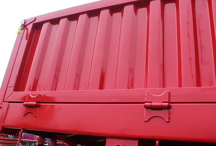 3 Axle 40FT Sidewall Semi Trailer-flatbed trailer_skeletal trailer_low bed trailer_dump trailer_cargo trailer-Shandong Jiuzhou Automobile Manufacturing Co., Ltd. 3 Axle 40FT Sidewall Semi Trailer-flatbed trailer_skeletal trailer_low bed trailer_dump trailer_cargo trailer-Shandong Jiuzhou Automobile Manufacturing Co., Ltd.