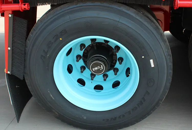 3 Axle 70Ton Low boy Trailer-flatbed trailer_skeletal trailer_low bed trailer_dump trailer_cargo trailer-Shandong Jiuzhou Automobile Manufacturing Co., Ltd. 3 Axle 70Ton Low boy Trailer-flatbed trailer_skeletal trailer_low bed trailer_dump trailer_cargo trailer-Shandong Jiuzhou Automobile Manufacturing Co., Ltd.