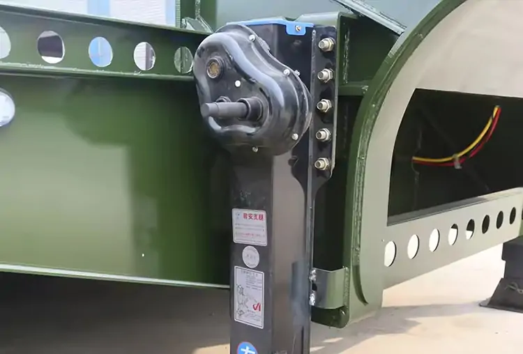 5 Axle 80Ton Dump Trailer-flatbed trailer_skeletal trailer_low bed trailer_dump trailer_cargo trailer-Shandong Jiuzhou Automobile Manufacturing Co., Ltd. 5 Axle 80Ton Dump Trailer-flatbed trailer_skeletal trailer_low bed trailer_dump trailer_cargo trailer-Shandong Jiuzhou Automobile Manufacturing Co., Ltd.