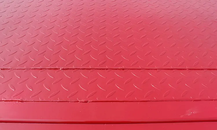  3 Axle 60 Ton Container Chassis Truck Trailer Flatbed Cargo Trailer-flatbed trailer_skeletal trailer_low bed trailer_dump trailer_cargo trailer-Shandong Jiuzhou Automobile Manufacturing Co., Ltd.