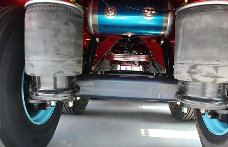 3 Axles Cargo Grain Side Wall Semi Trailer-flatbed trailer_skeletal trailer_low bed trailer_dump trailer_cargo trailer-Shandong Jiuzhou Automobile Manufacturing Co., Ltd.