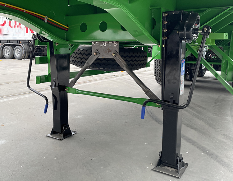 3 Axle 40ton Sidewall Trailer-flatbed trailer_skeletal trailer_low bed trailer_dump trailer_cargo trailer-Shandong Jiuzhou Automobile Manufacturing Co., Ltd. 3 Axle 40ton Sidewall Trailer-flatbed trailer_skeletal trailer_low bed trailer_dump trailer_cargo trailer-Shandong Jiuzhou Automobile Manufacturing Co., Ltd.