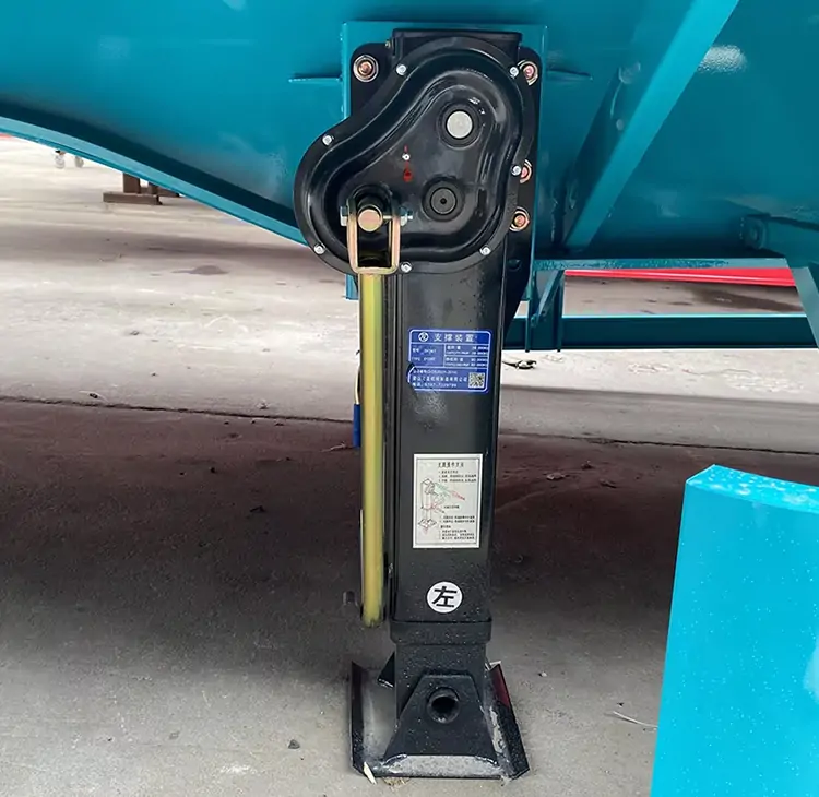 3 Axle Rear Dump Semi Trailer-flatbed trailer_skeletal trailer_low bed trailer_dump trailer_cargo trailer-Shandong Jiuzhou Automobile Manufacturing Co., Ltd. 3 Axle Rear Dump Semi Trailer-flatbed trailer_skeletal trailer_low bed trailer_dump trailer_cargo trailer-Shandong Jiuzhou Automobile Manufacturing Co., Ltd.