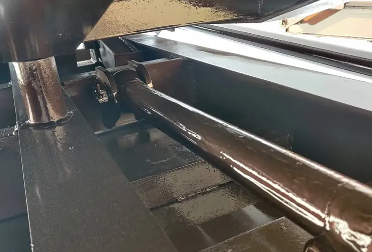 2/3/4 Axle Heavy Duty Hydraulic Side Dump Truck Trailer-flatbed trailer_skeletal trailer_low bed trailer_dump trailer_cargo trailer-Shandong Jiuzhou Automobile Manufacturing Co., Ltd.