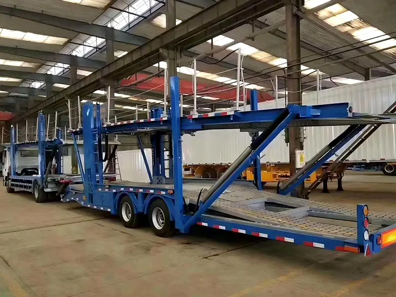 Optimizing Car Carrier Shipments to Senegal: A Strategic Guide for Semi-Trailer Logistics-flatbed trailer_skeletal trailer_low bed trailer_dump trailer_cargo trailer-Shandong Jiuzhou Automobile Manufacturing Co., Ltd. Optimizing Car Carrier Shipments to Senegal: A Strategic Guide for Semi-Trailer Logistics-flatbed trailer_skeletal trailer_low bed trailer_dump trailer_cargo trailer-Shandong Jiuzhou Automobile Manufacturing Co., Ltd.