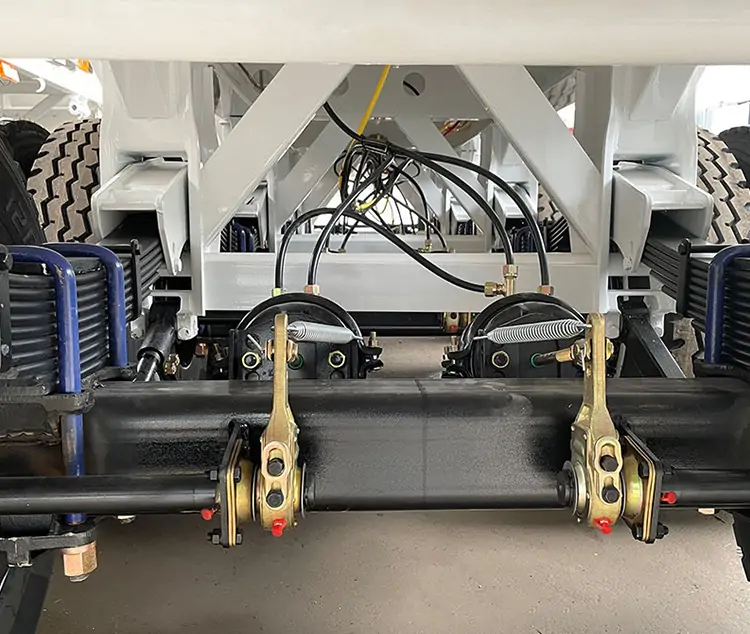 Factory Direct Sales New 60-80 Ton Fence Semi-trailer -flatbed trailer_skeletal trailer_low bed trailer_dump trailer_cargo trailer-Shandong Jiuzhou Automobile Manufacturing Co., Ltd.