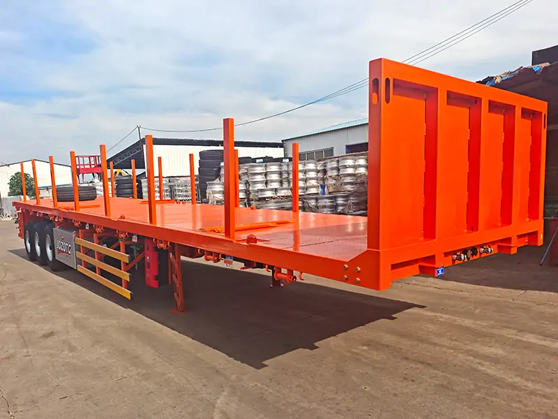 Provider of One-stop Trailer Manufacturer-semi trailer-Shandong Jiuzhou Automobile Manufacturing Co., Ltd.