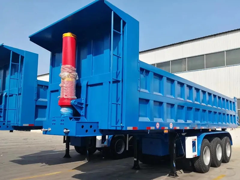 Provider of One-stop Trailer Manufacturer-semi trailer-Shandong Jiuzhou Automobile Manufacturing Co., Ltd. Provider of One-stop Trailer Manufacturer-semi trailer-Shandong Jiuzhou Automobile Manufacturing Co., Ltd.