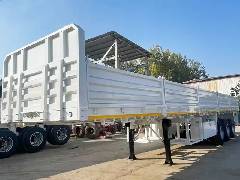 Provider of One-stop Trailer Manufacturer-semi trailer-Shandong Jiuzhou Automobile Manufacturing Co., Ltd.