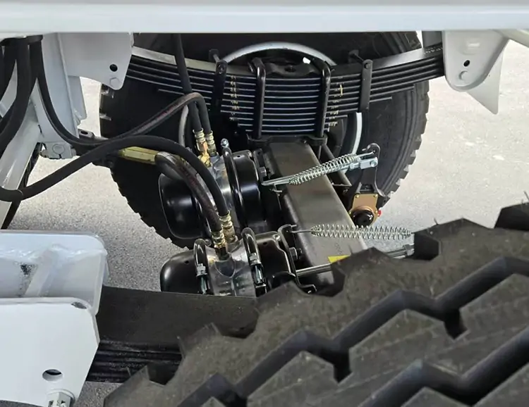 6Axles 80 Cbm 100Ton Side TipperTrailer-semi trailer-Shandong Jiuzhou Automobile Manufacturing Co., Ltd. 6Axles 80 Cbm 100Ton Side TipperTrailer-semi trailer-Shandong Jiuzhou Automobile Manufacturing Co., Ltd.