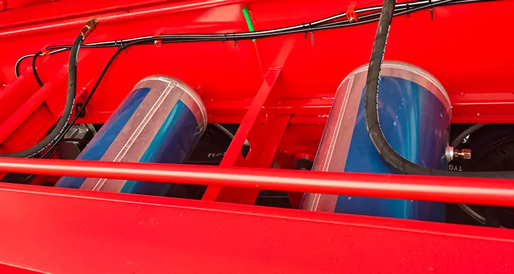 Factory Supply Side Tipper Dump Trailer-semi trailer-Shandong Jiuzhou Automobile Manufacturing Co., Ltd.