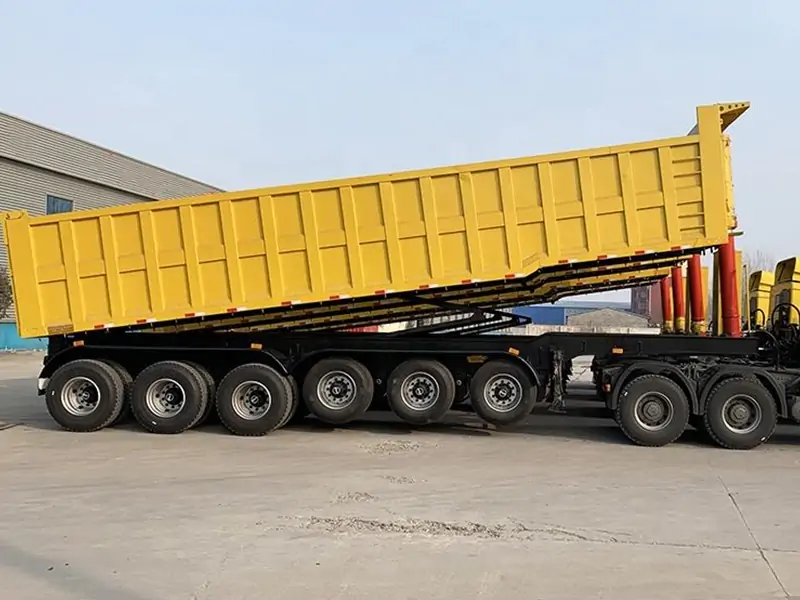 Provider of One-stop Trailer Manufacturer-semi trailer-Shandong Jiuzhou Automobile Manufacturing Co., Ltd.