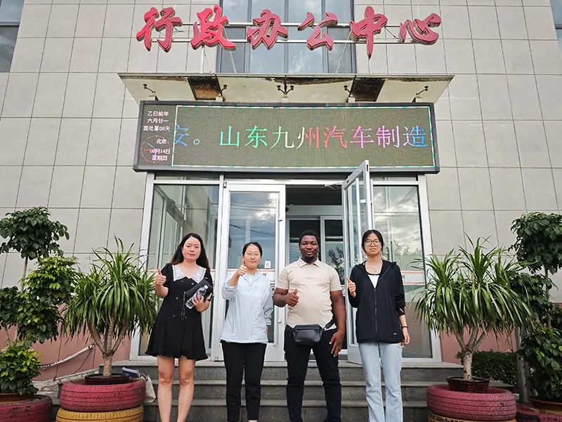 Provider of One-stop Trailer Manufacturer-semi trailer-Shandong Jiuzhou Automobile Manufacturing Co., Ltd.