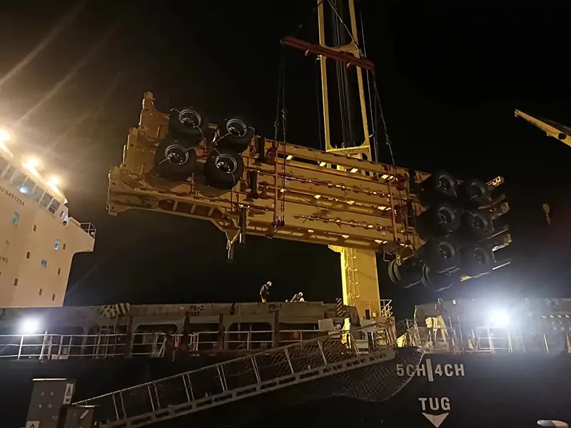 Provider of One-stop Trailer Manufacturer-semi trailer-Shandong Jiuzhou Automobile Manufacturing Co., Ltd.