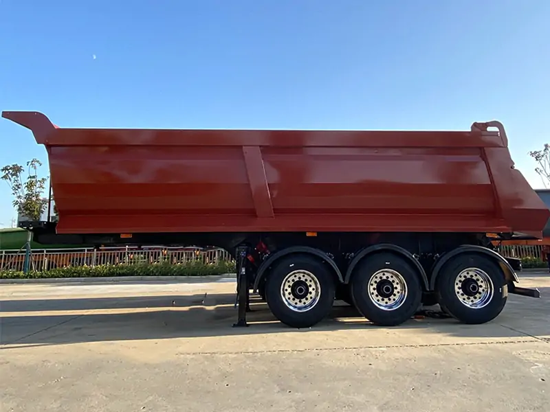 Provider of One-stop Trailer Manufacturer-semi trailer-Shandong Jiuzhou Automobile Manufacturing Co., Ltd.