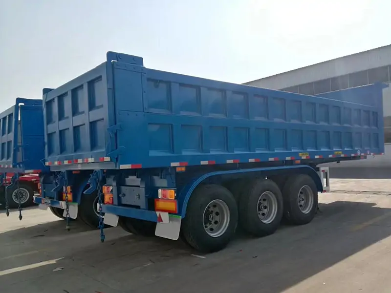Provider of One-stop Trailer Manufacturer-semi trailer-Shandong Jiuzhou Automobile Manufacturing Co., Ltd.