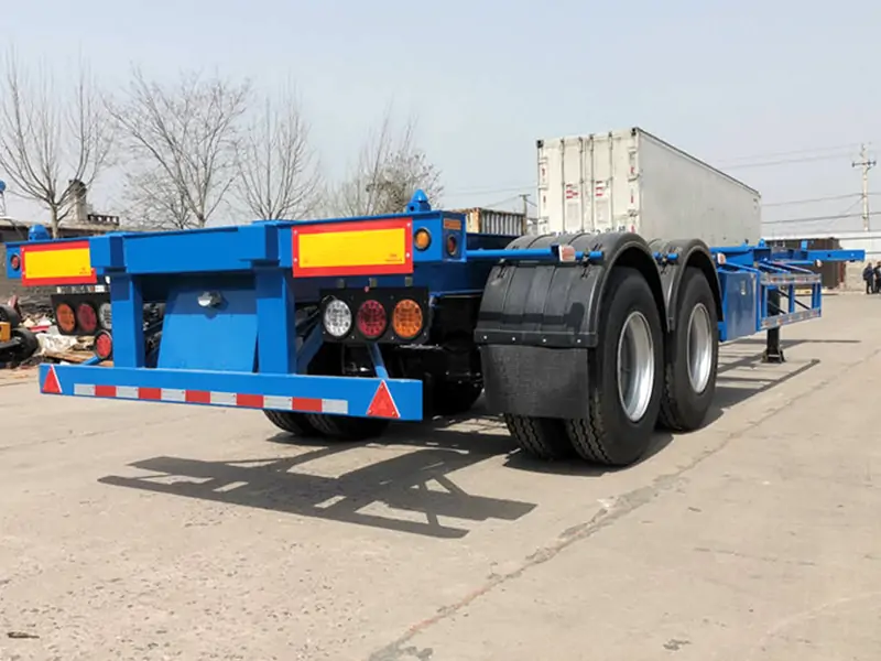 Provider of One-stop Trailer Manufacturer-semi trailer-Shandong Jiuzhou Automobile Manufacturing Co., Ltd. Provider of One-stop Trailer Manufacturer-semi trailer-Shandong Jiuzhou Automobile Manufacturing Co., Ltd.