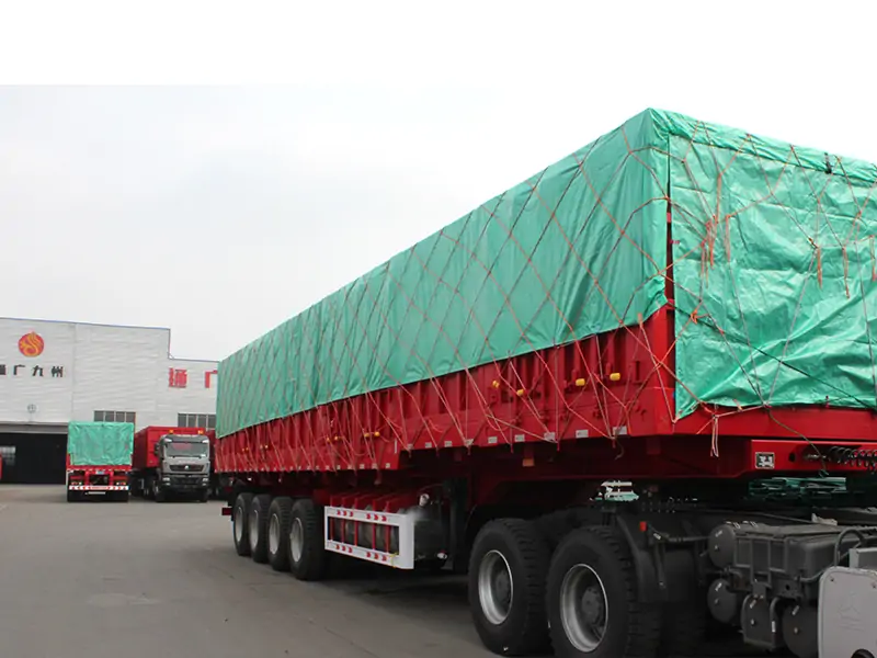 Provider of One-stop Trailer Manufacturer-semi trailer-Shandong Jiuzhou Automobile Manufacturing Co., Ltd. Provider of One-stop Trailer Manufacturer-semi trailer-Shandong Jiuzhou Automobile Manufacturing Co., Ltd.