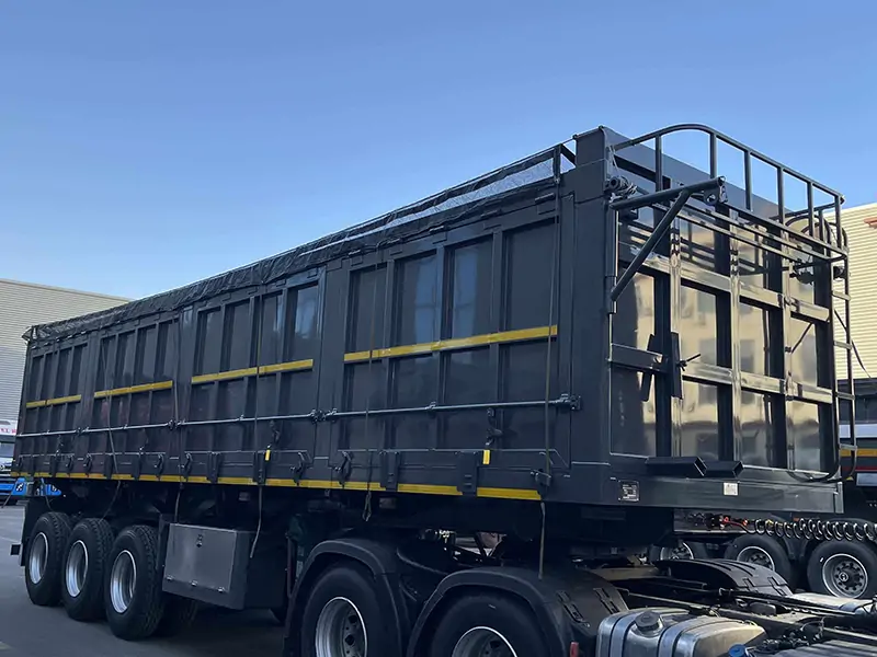 Provider of One-stop Trailer Manufacturer-semi trailer-Shandong Jiuzhou Automobile Manufacturing Co., Ltd.